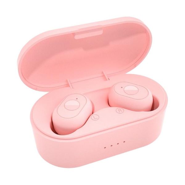 

headphones & earphones y80 tws bluetooth 5.0 wireless 6d stereo noise reduction for phones