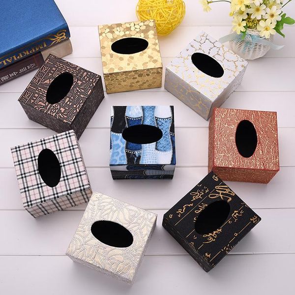

tissue boxes & napkins el box leather deskrestaurant home