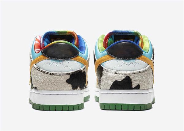 

originals shoes sb low chunky dunky white lagoon pulse-black-university gold men women outdoor sports sneakers skateboard with c