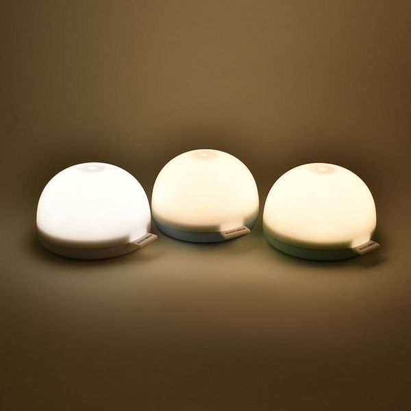 

book lights usb rechargeable night light led creative with iron bedside cabinet stepless dimming