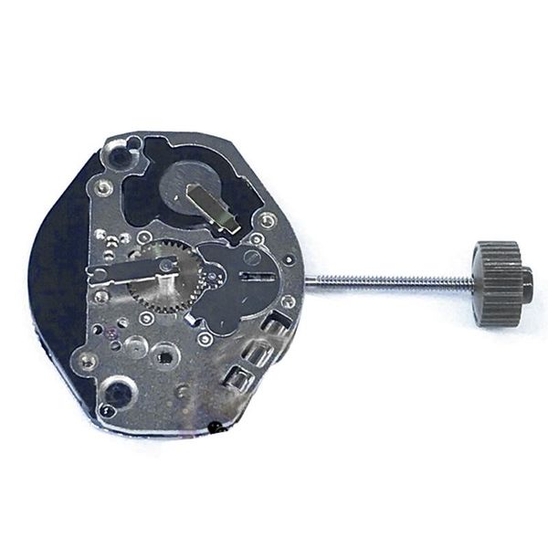 

repair tools & kits quartz watch movement for ronda 1062 2 hands replacement watches tool parts battery included