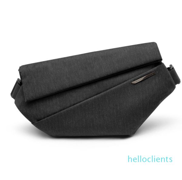 

bag shoulder bag- quick access, expandable,multipurpose waterproof sling shoulder crossbody bag for working