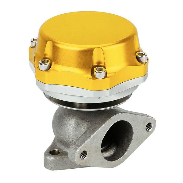 

manifold & parts modification universal 38mm car external turbo exhaust wastegate dump ring billet