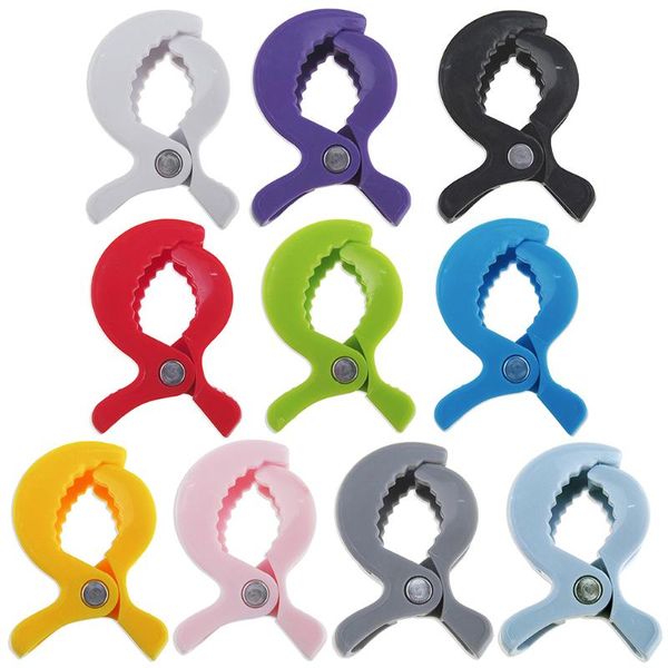 

stroller parts & accessories multifunctional clip baby carriage seat plastic toy hook mosquito net