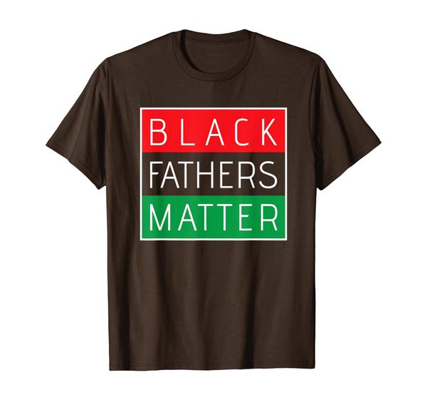 

Black Fathers Matter Tshirt African Pride Gift Shirt for Men, Mainly pictures