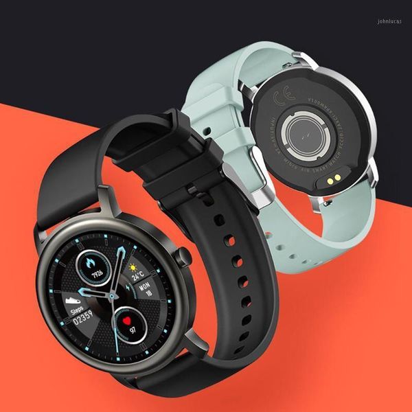 

smart wristbands watch men body heart rate bracelet call reminder1
