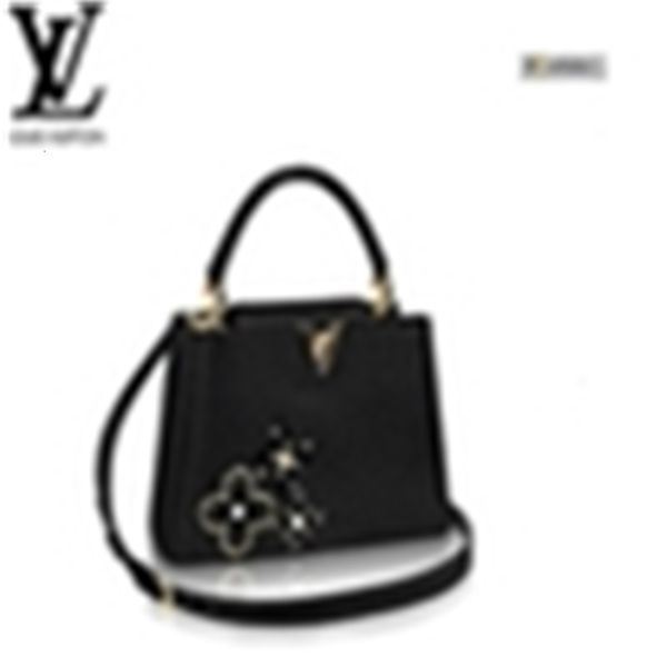 

bag luxury nhww m54892 capucines bb women handbags iconic bags handles shoulder bags totes cross body brand clutches designer evening, Red;black