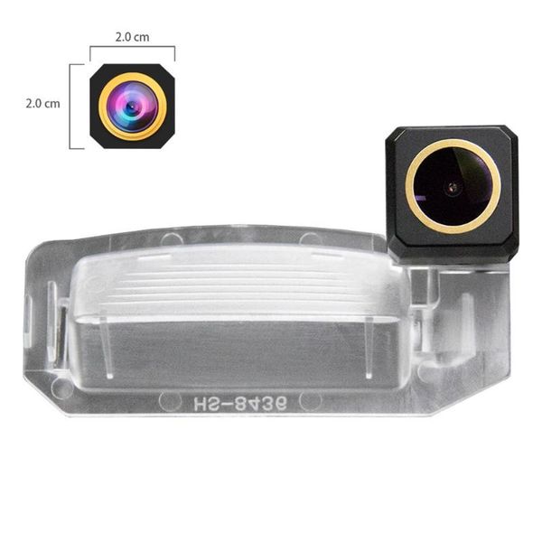 

car rear view cameras& parking sensors hd 1280x720p reversing backup camera for mitsubishi outlander lancer sportback eclipse cross i-miev p