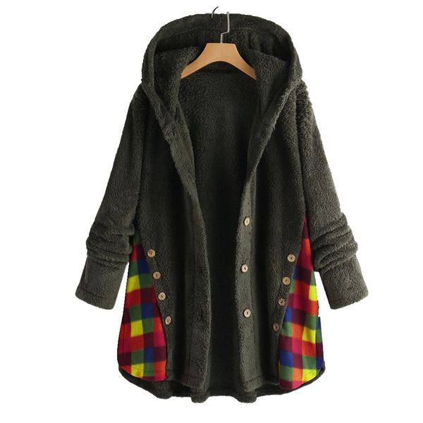 

sweatshirt winter 2021 ladies hooded female casual pullovers long sleeve solid color women ho ip9d, Black