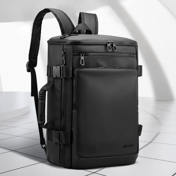 

backpack fashion men's backpacks 17 inch lapmultifunctional waterproof for business handbags school