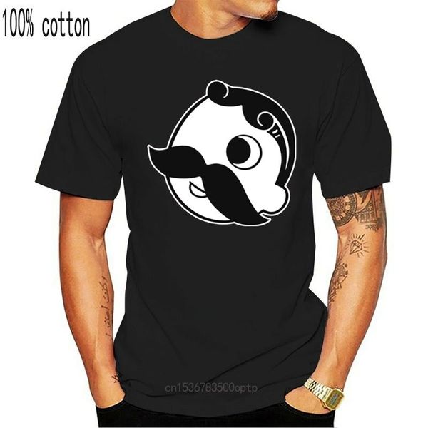 

men's t-shirts national bohemian natty bow beer mr. boh - t-shirt, White;black