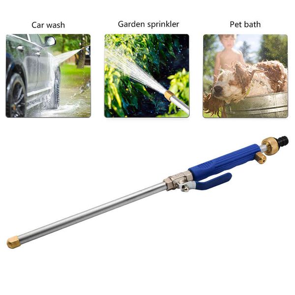 

car high pressure power water gun washer jet garden hose wand nozzle sprayer ing spray sprinkler cleaning tool