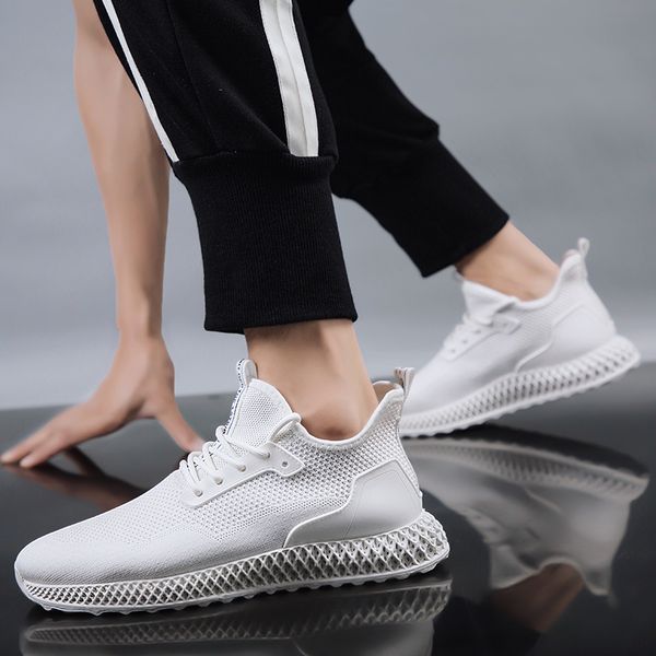 

2019 new cushioning men sneakers hollow soles running shoes for men sports shoes outdoor athletic training jogging shoes
