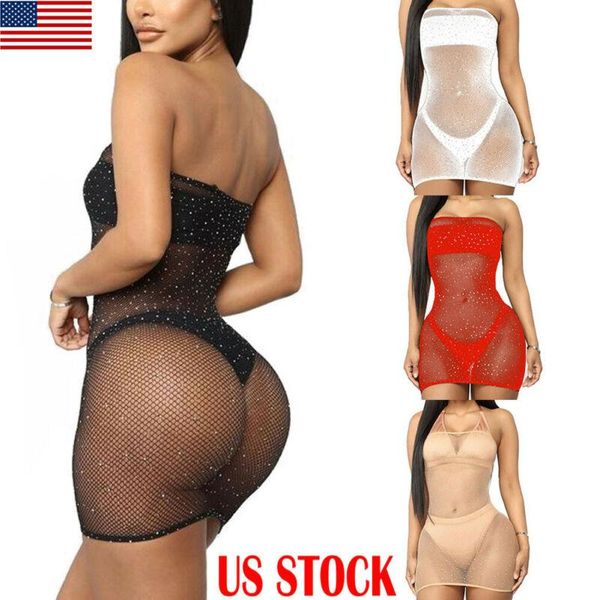 

women's swimwear fashion women summer beach dress lace crochet bikini cover up bathing suit, White;black