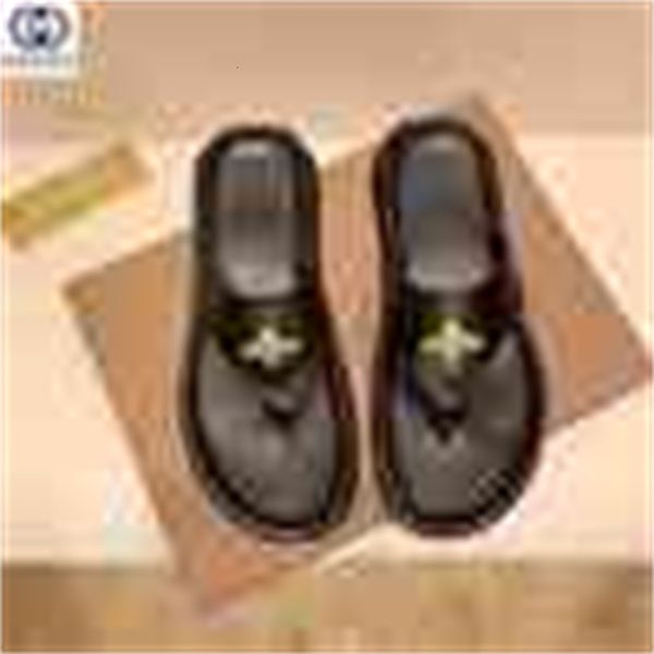 

sandals designer luxury men sandals loafers slippers slides sneakers vh87, Black