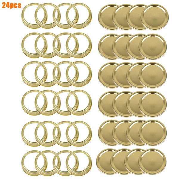 

70mm wide mouth juice split type canning lids multifunction leak proof drinking universal home sealing kitchen tin for mason jar