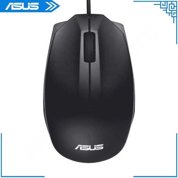 

mice asus ut280 wired optical ambidextrous mouse 1000 dpi universal usb home office ergonomic for lap pc