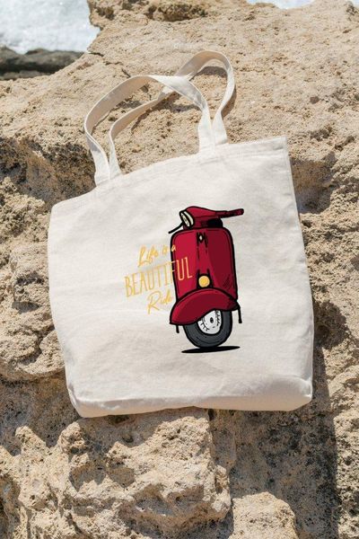 

shopping bags angemiel bag life is beautiful ride beach tote
