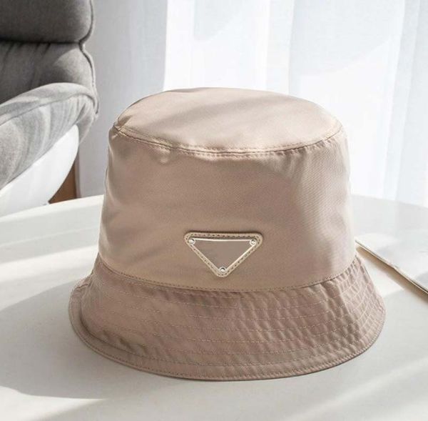 

womens bucket hat designer cap fisherman hats mens buckets caps fashion stingy brim casquette casual fitted sunhat breathable sunshade luxur, Blue;gray
