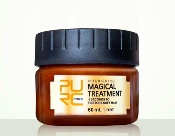 

magical keratin hair scalp damage hair root tonic treatment mask 5 seconds repairs