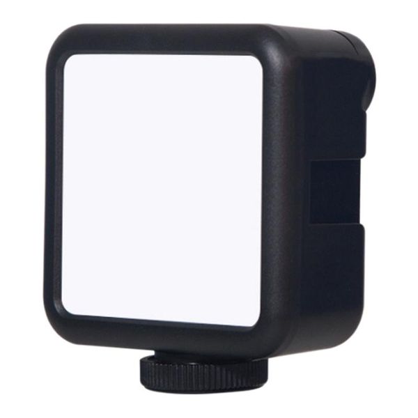 

w64 portable pgraphy light 6500k dimming rechargeable phone camera universal led fill light for video chat