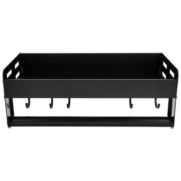 

kitchen storage & organization 1 set wall mounted spice racks practical seasoning stands