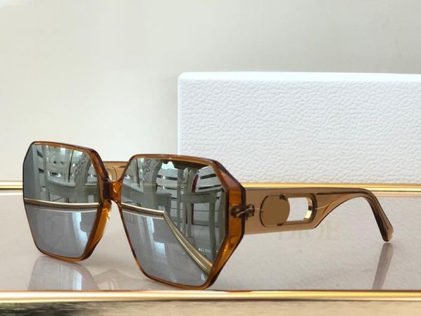 

summer sunglasses for men women style dtgs a3u uca anti-ultraviolet retro plate square plank frame fashion eyeglasses random box, White;black