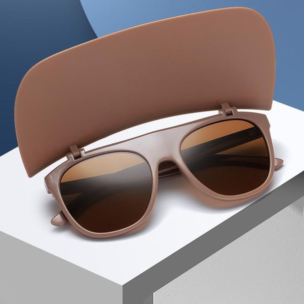 

sunglasses redpower 2021 outdoor sunshade glasses cap women's fashion net red same flip ls20861, White;black