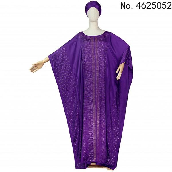 

ethnic clothing african dresses for women style classic dashiki fashion loose long dress clothes and headtie, Red