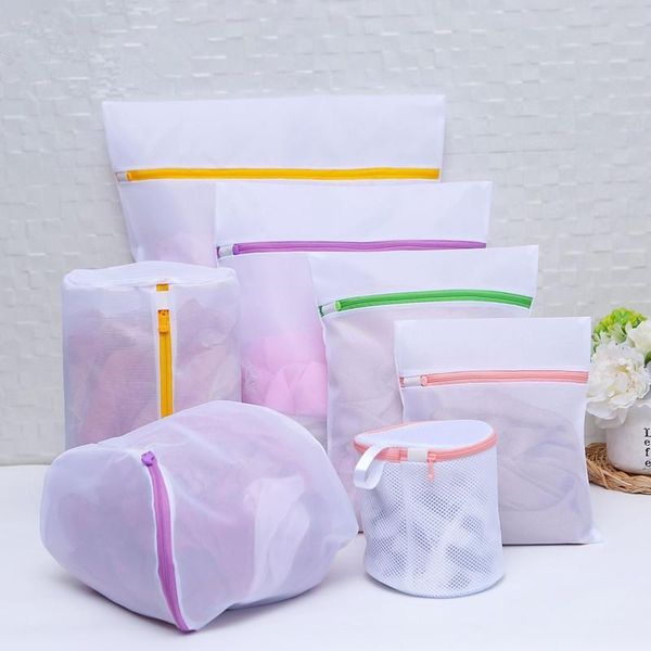 

laundry machine laundry bra aid underwear net net bag basket women's bag set