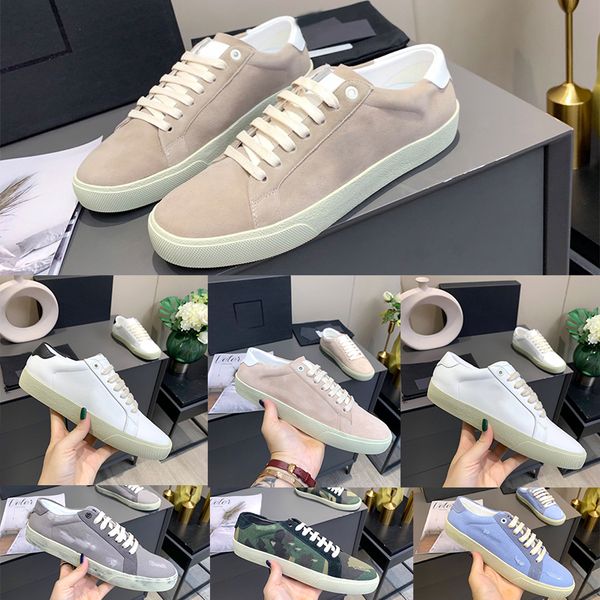 

men women sneaker court classic casual shoes italy white sneakers lace up shoe walking sports trainers band chaussures pour hommes slip on s