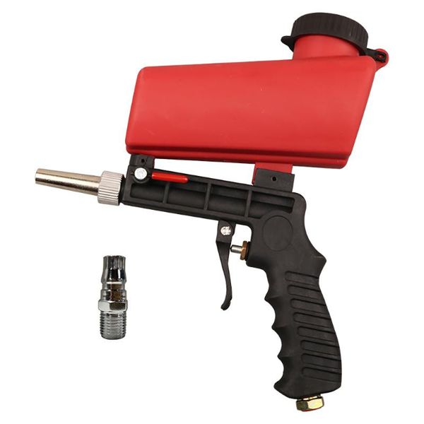 

professional spray guns small handheld pneumatic sandblasting gun portable adjustable power tool accessories