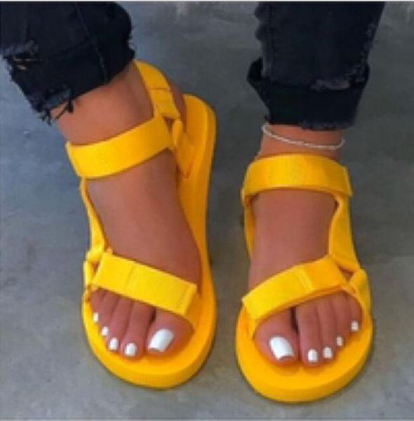 

dress shoes women sandals shoes2021 thick-soled summer women's flat beach comfortable gladiator mueller fish mouth m, Black