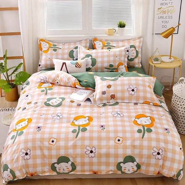 

bedding sets set duvet cover 240x220 bed adornment 2 person...comforter double linen bedspreads for matr...