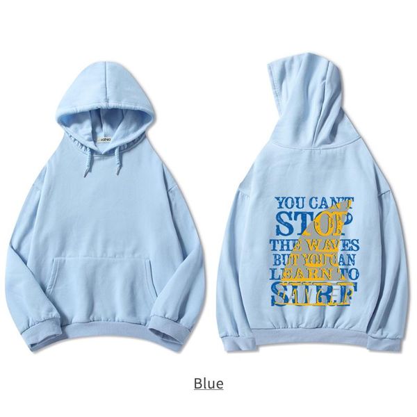 

women's hoodies & sweatshirts letters printed women winter autumn plus size pocket long sleeves pullover casual warm hooded harry style, Black