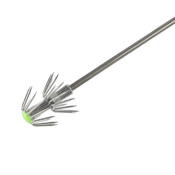 

double layer squid ocs hook fishing hook fishing tackle stainless steel for outdoor portable accessories