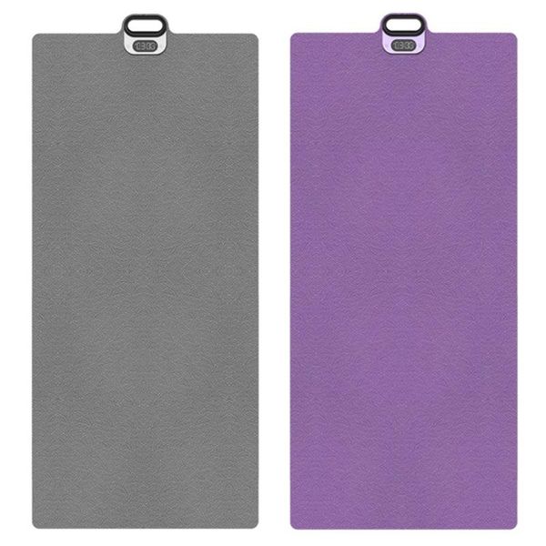 

cell phone mounts & holders timing stand yoga mat, smart timing, double-sided non-slip, universal for mobile phones and tablets