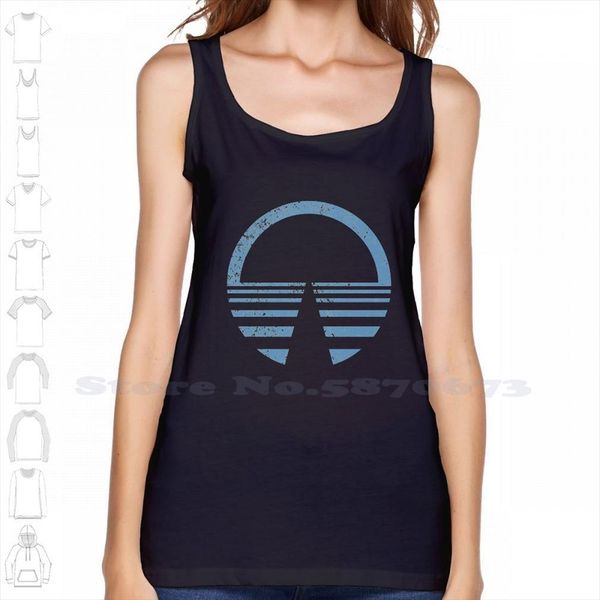 

horizons custom funny tank sleeveless vest epcot world future progress vacation land tomorrow classic rides, White;black