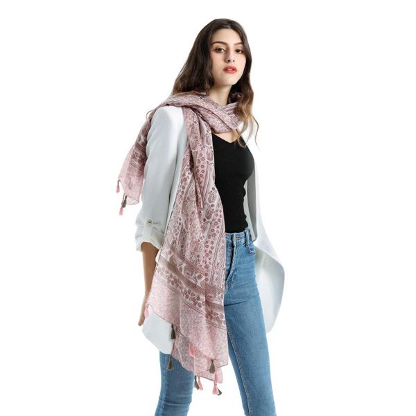 

scarves 180*90cm cotton linen voile scarf autumn winter men foulard square hijab ladies shawl wrap muffler pareo female, Blue;gray