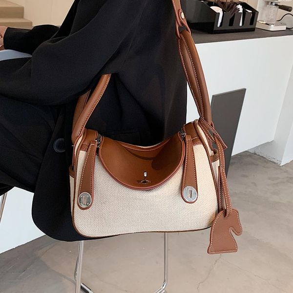 

evening bags personality shoulder female large capacity ladies handbags casual messenger bag for women trend simple bolsas mujer
