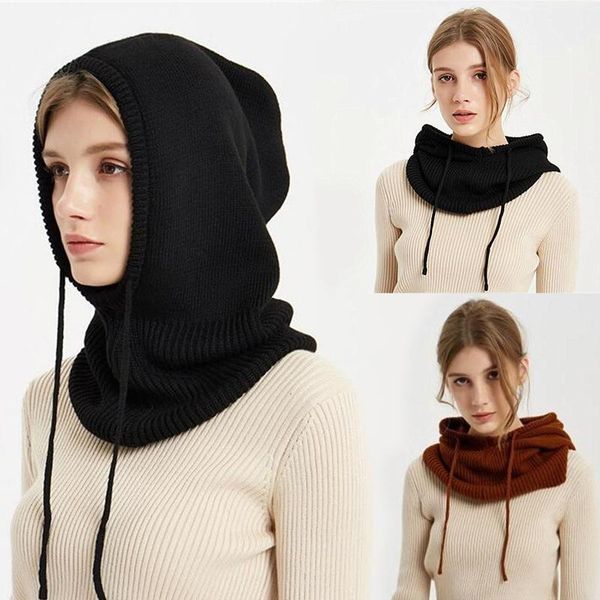 

beanies xizou cashmere winter knitted hat beanie women scarf skullies hats for men cap solid bonnet mask brand