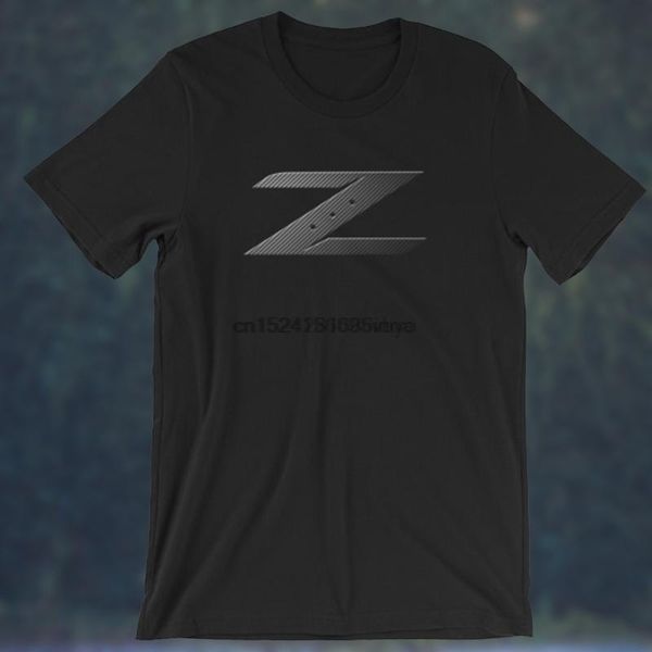 

men's t-shirts nissan 350z z emblem custom mens short sleeve round neck t-shirt black, White;black