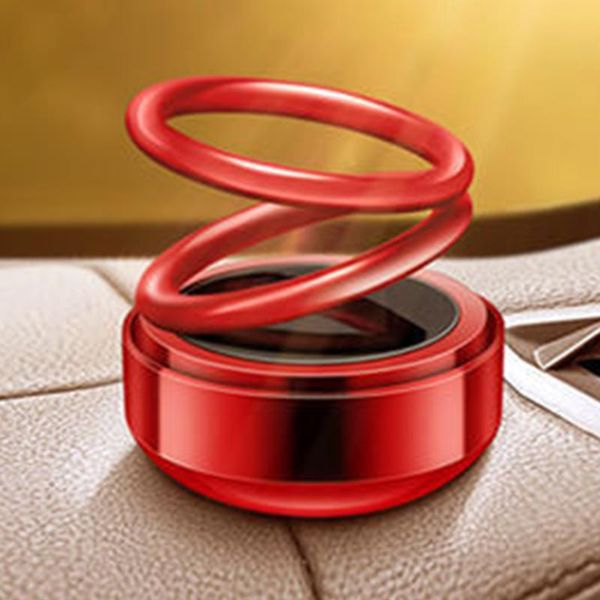 

car air freshener solar rotating perfume for almera qashqai 2021 juke sunny note
