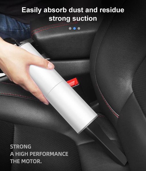 

vacuum cleaner wired car 120w large power mini portable handheld deskdry wet for home auto cleaning appliance