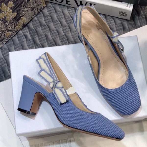 

dress shoes color block embroidered pumps fashion woman ladies designer sandals elegant high heels slip on 2021, Black