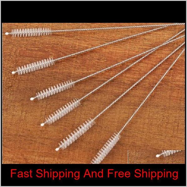 

stainless steel wire cleaning brush straws cleaning brush bottles brush cleaner qylstb lyqlove