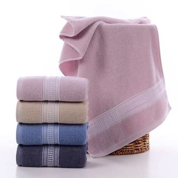 

towel t055a wholesale strong absorbent soft thick non-shed washcloth female male face
