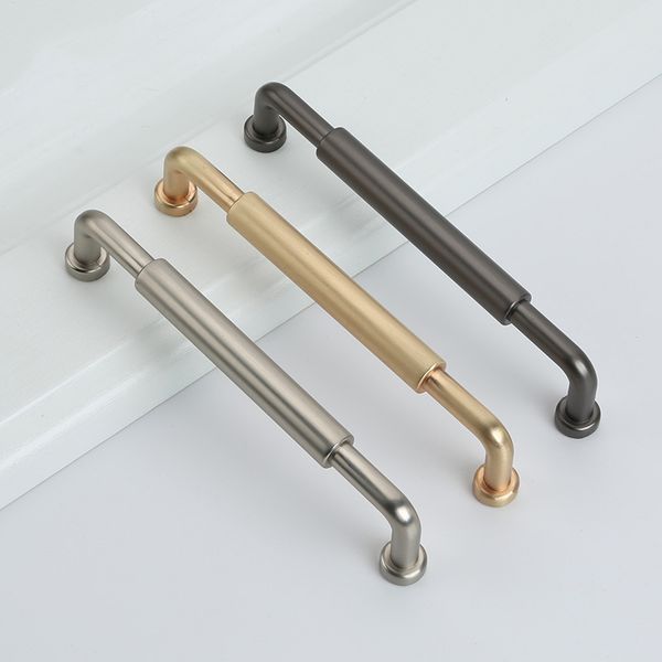 

door handles wardrobe drawer pulls kitchen cabinet knobs and handles fittings for furniture handles hardware accessories