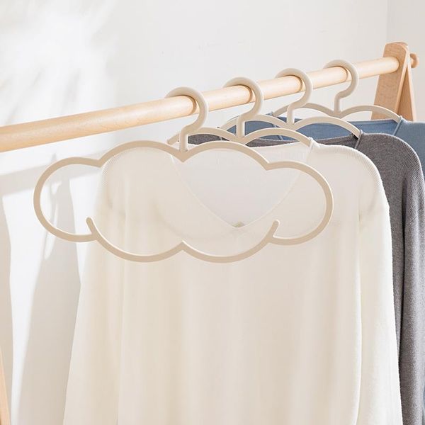 

hangers & racks creative plastic non-slip clothes drying cartoon cloud