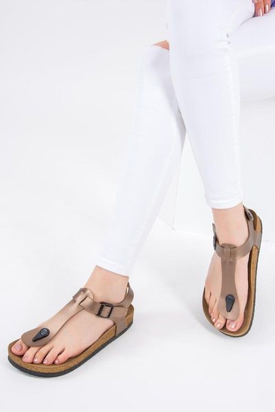 

sandals bronze female b777805009, Black
